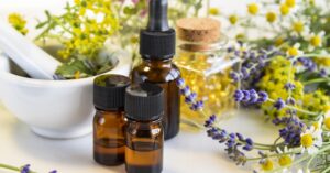 ESSENTIAL OIL
