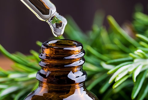 essential oil