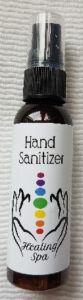 spray bottle hand sanitizer